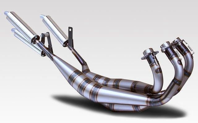 Webike | K2TEC ケイツーテック クロスチャンバー TYPE-1 400SS マッハ