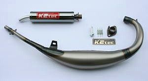 Webike | K2TEC ケイツーテック ストリートチャンバー SPARK (スパーク