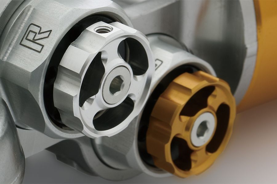 Webike | OHLINS オーリンズ リアサスペンション TTX-GP 2018 PANIGALE