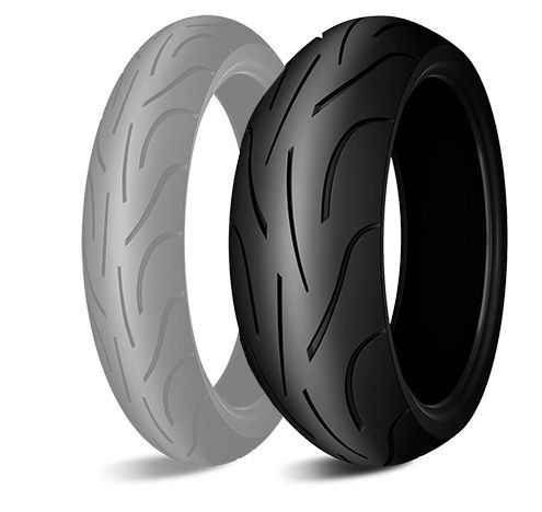 Webike | MICHELIN ミシュラン PILOT POWER 2CT 【180/55ZR17 M/C (73W