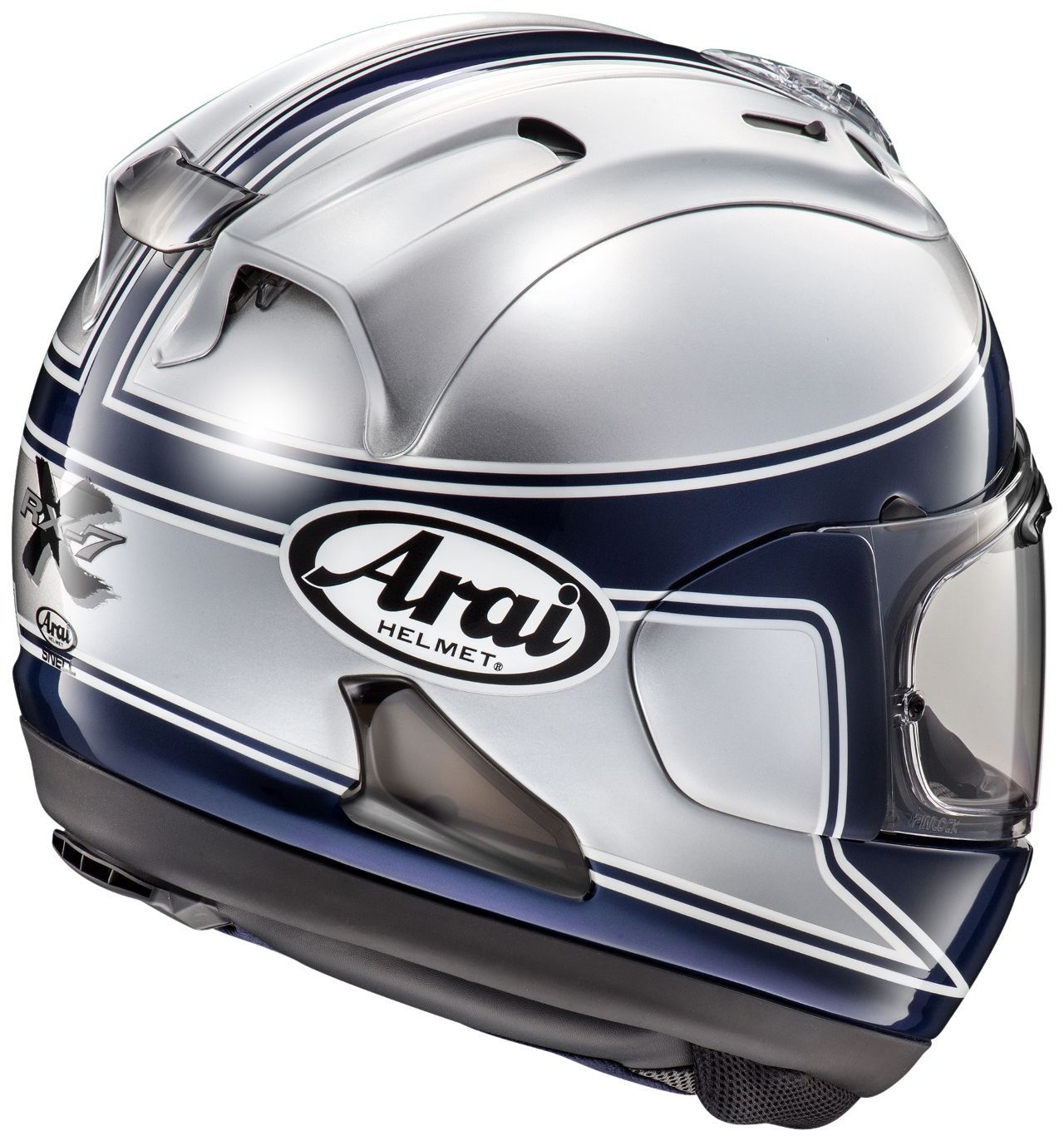 Webike | Arai アライ RX-7X SPENCER 40th [アールエックス セブン