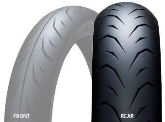 IRC:アイアールシー RX-03 SpecR 【140/70-17 66H TL】 タイヤの