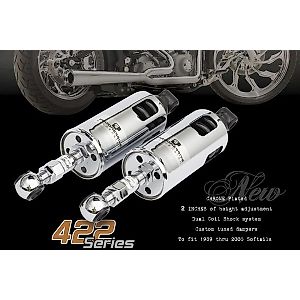 PROGRESSIVE(プログレッシブ) リアサスペンション | バイク用品通販 Webike