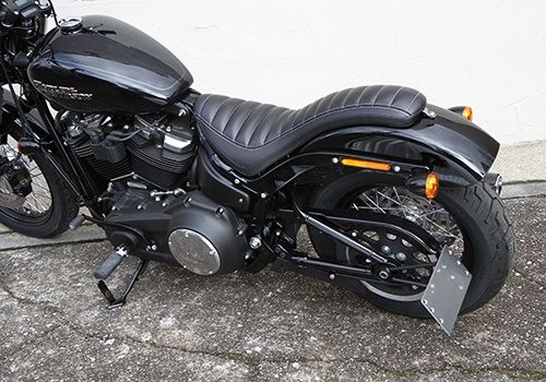 Webike | EASYRIDERS イージーライダース コブラシート DYNA STREETBOB