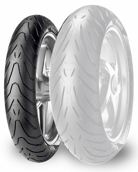Webike | PIRELLI ピレリ ANGEL ST【120/70 ZR17 M/C (58W) TL