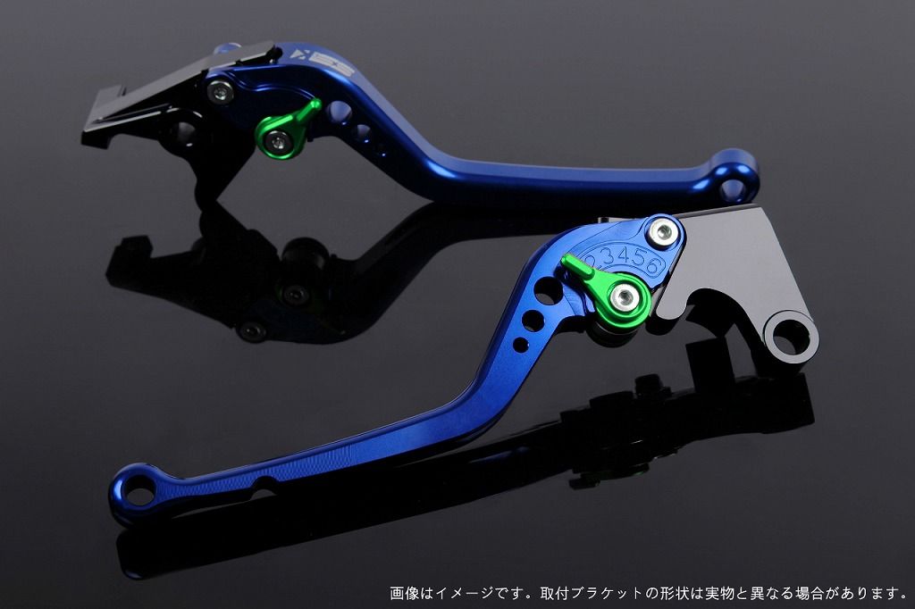 Webike | SPEEDRA スピードラ SSK(エスエスケー) アルミビレット