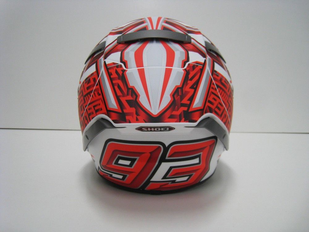 Webike | SHOEI ショウエイ X-14 MARQUEZ5［X-FOURTEEN エックス