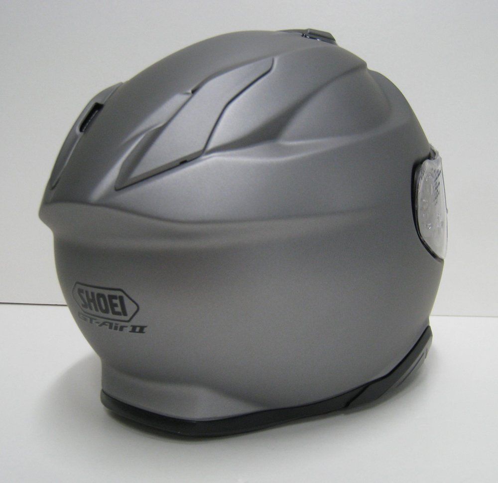 Webike | SHOEI ショウエイ GT-AirII［ジーティーエアー2／マット