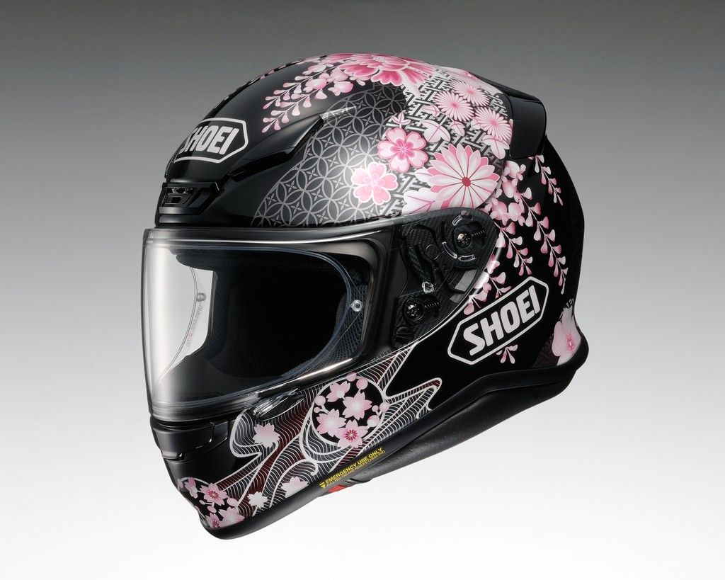Webike | SHOEI ショウエイ Z-7 HARMONIC7［ハーモニック TC-10 PINK
