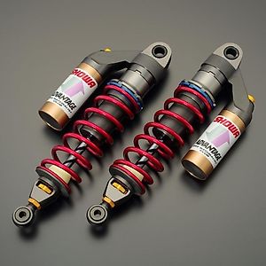 MEGURO K3に適合する｜リアサスペンションの商品一覧｜バイクパーツ