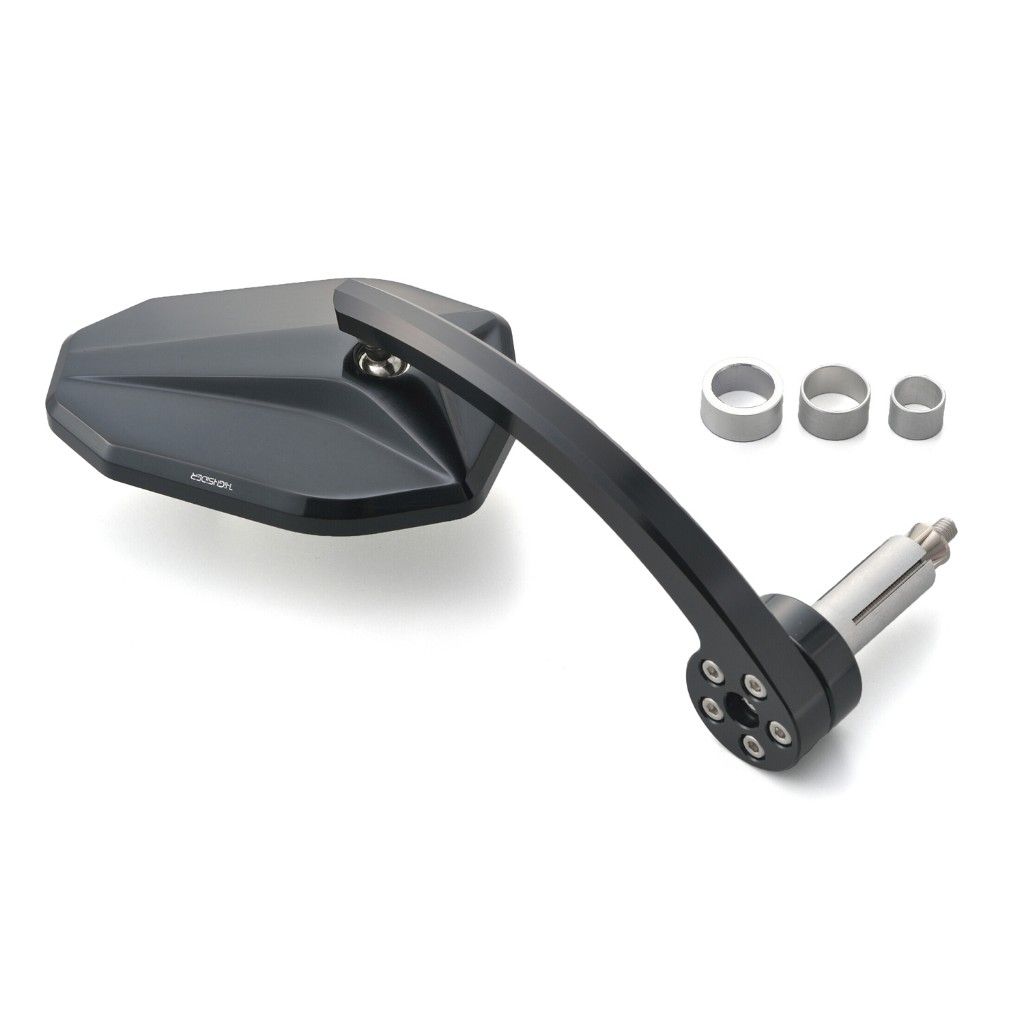 Webike | DAYTONA デイトナ 【Highsider：ハイサイダー】 バーエンド