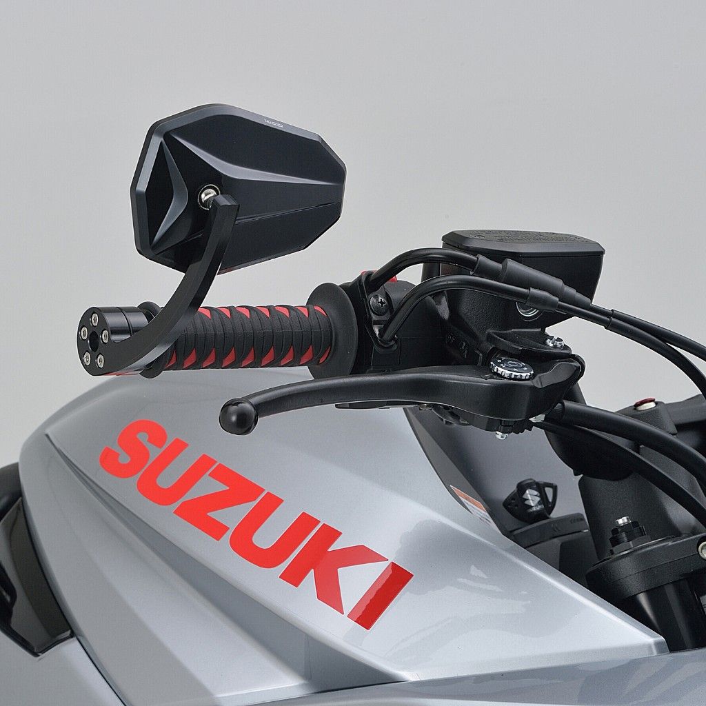 Webike | DAYTONA デイトナ 【Highsider：ハイサイダー】 バーエンド