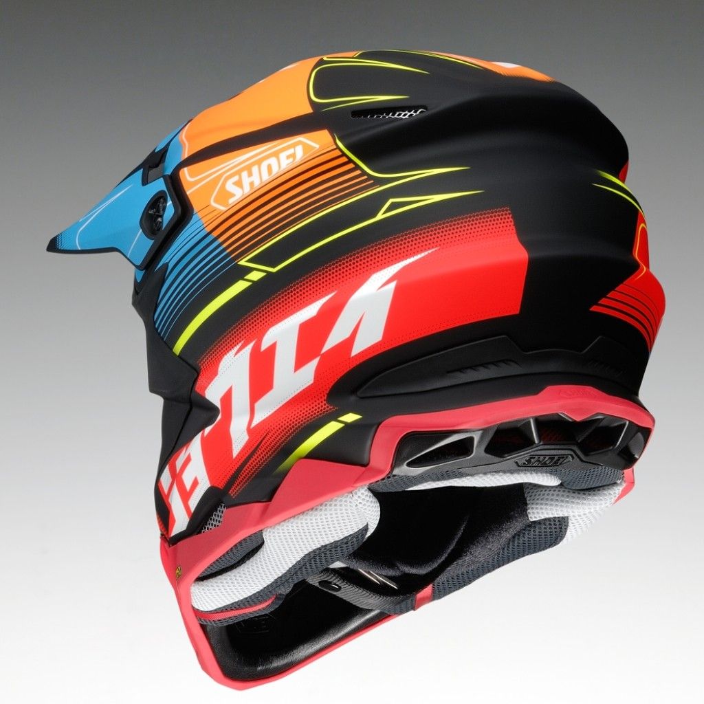Webike | SHOEI ショウエイ 【限定受注生産】VFX-WR ZINGER［ブイエフ