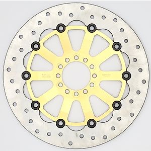 RS125 (アプリリア)に適合する｜ブレーキディスクローター SUNSTAR