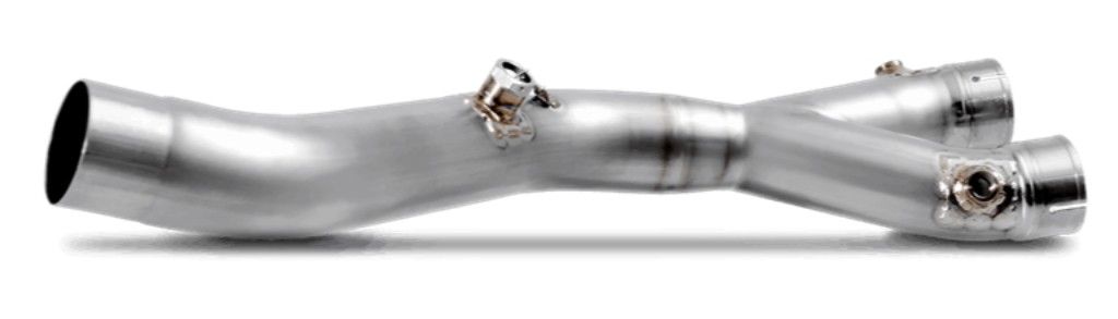 Webike | AKRAPOVIC アクラポビッチ 【オプション】リンクパイプ YZF