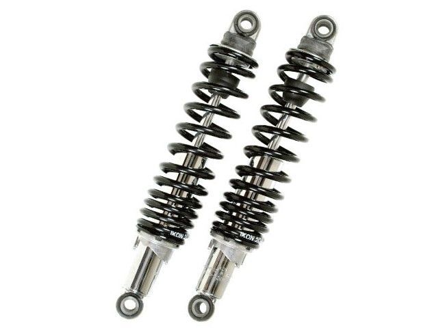 Webike | IKON SUSPENSION アイコンサスペンション リアショック 7610