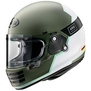 Arai:アライ RAPIDE-NEO CAFE RACER [ラパイドネオ カフェレーサー