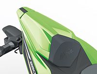 Webike | KAWASAKI カワサキ シングルシートカバー Ninja ZX-25R(99994