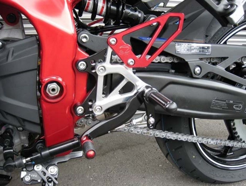 Webike | BEET ビート ハイパーバンク Ninja ZX-25R(0111-KG2-24