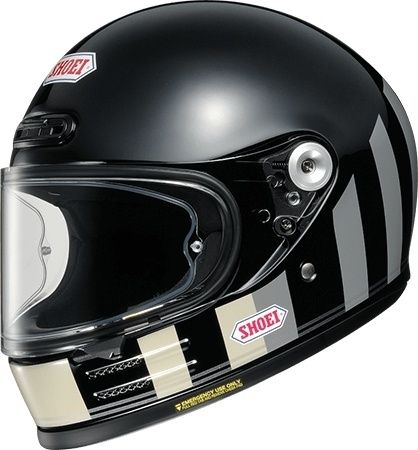 Webike | SHOEI ショウエイ Glamster RESURRECTION［グラムスター
