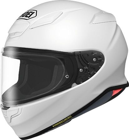 Webike | SHOEI ショウエイ Z-8［ゼットエイト ルミナスホワイト