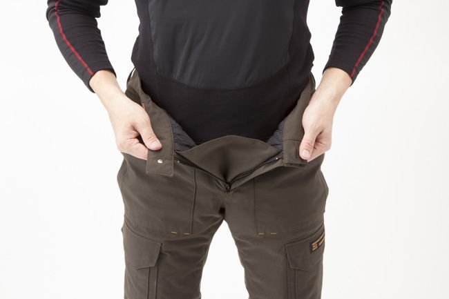 Webike | GOLDWIN ゴールドウイン GWS ウォームカーゴパンツ GSM13454
