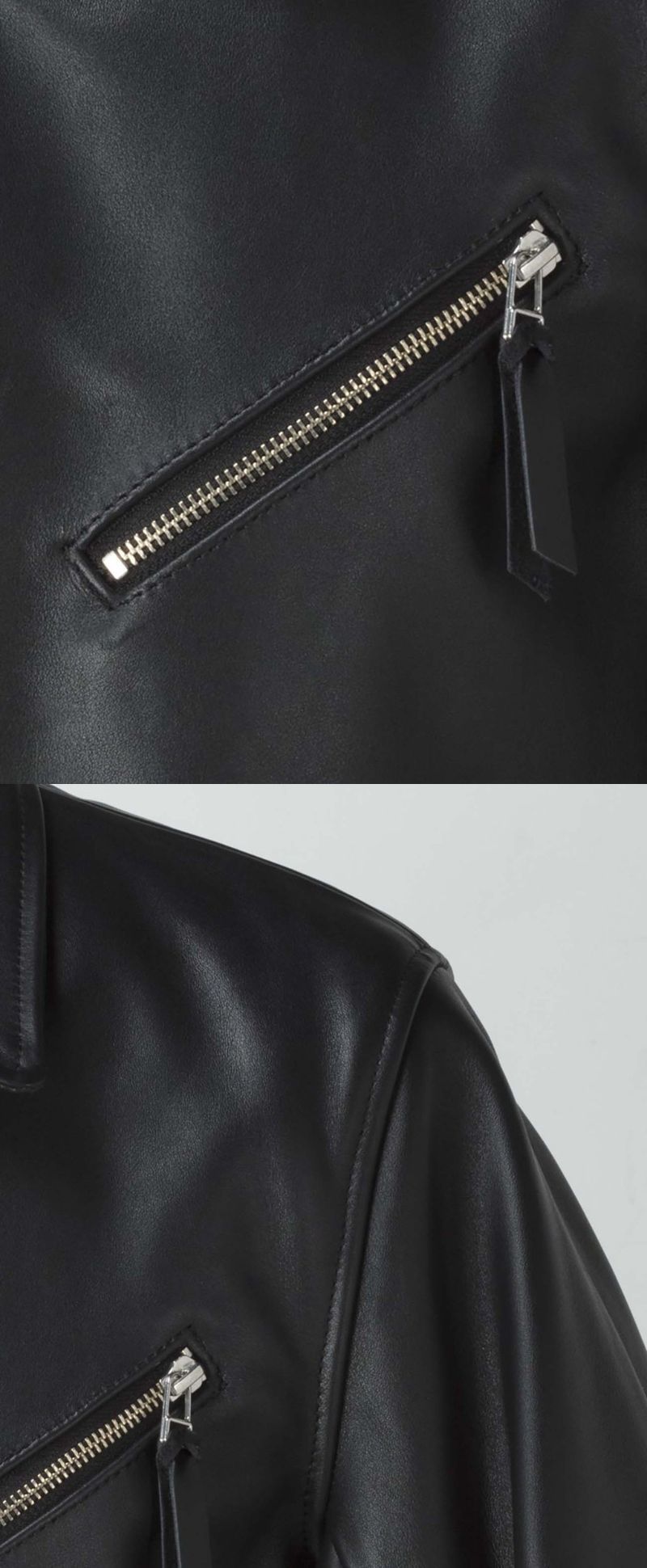 Webike | KADOYA カドヤ VNS-3 [K'S LEATHER] シングルライダース(1152