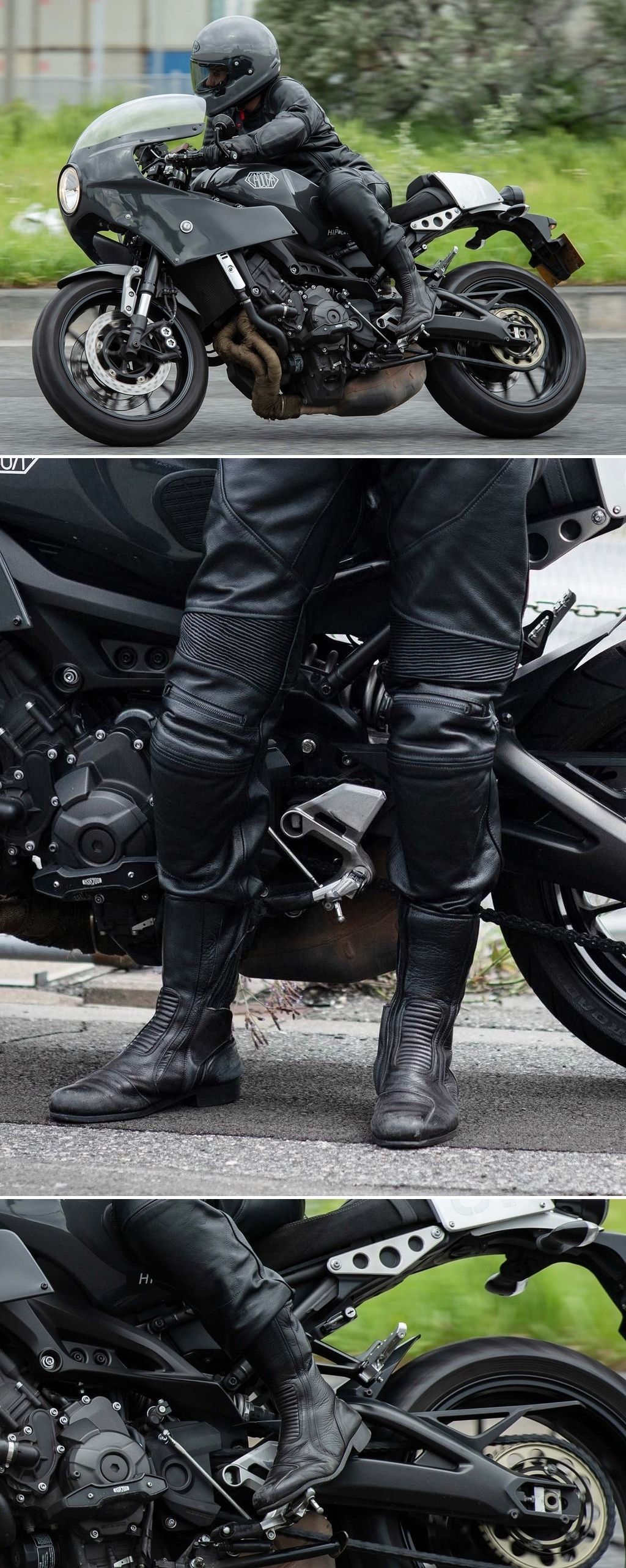 Webike | KADOYA カドヤ G2-RD BOOTS [K'S LEATHER] ブーツ(4012-0-200