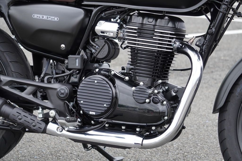 Webike | MORIWAKI ENGINEERING モリワキエンジニアリング クランク