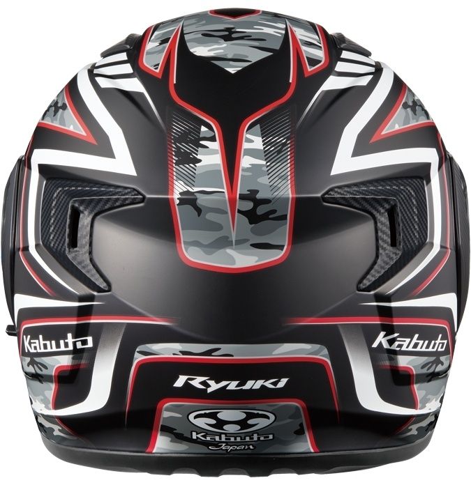 Webike | OGK KABUTO オージーケーカブト RYUKI ENERGY [リュウキ