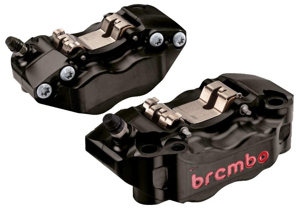 Webike | Brembo ブレンボ GP4-RB CNCラジアルマウントブレーキ