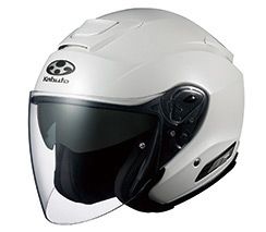 Webike | OGK KABUTO オージーケーカブト ASAGI [アサギ パール