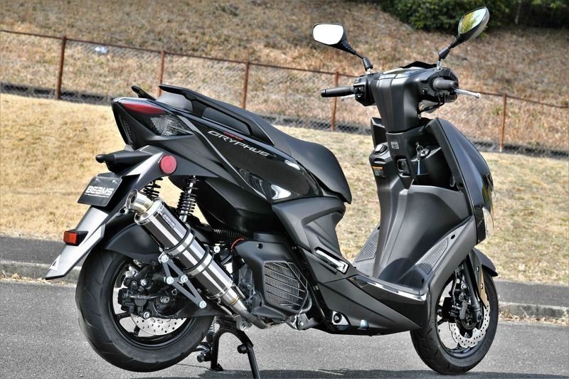 Webike | BEAMS ビームス R-EVO フルエキゾーストマフラー 政府認証