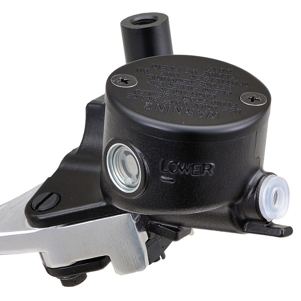 Webike | NISSIN ニッシン レトロブレーキマスターシリンダーキット