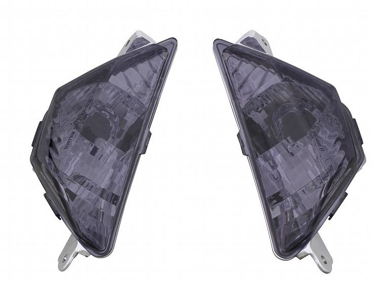 Webike | POSH Faith ポッシュ フェイス フロントスモークウインカー