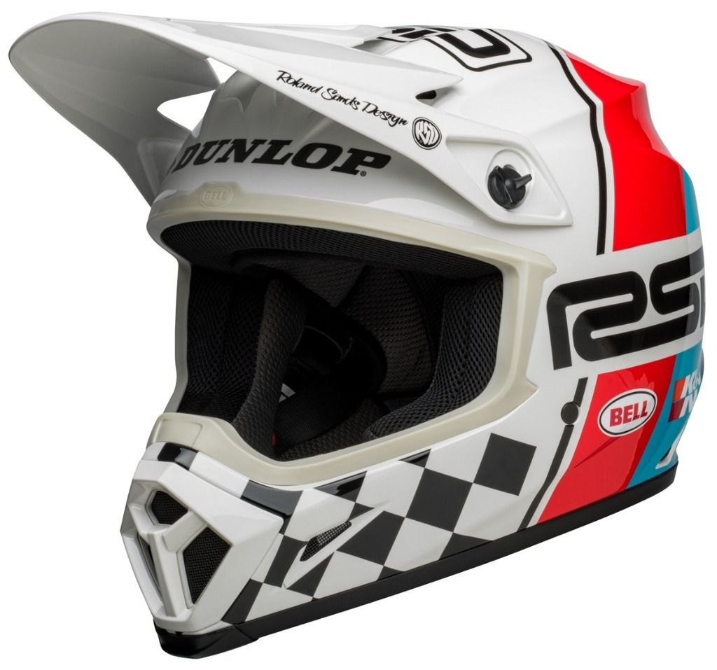 Webike | BELL ベル MX-9 MIPS RSD ザ・ラリー オフロードヘルメット