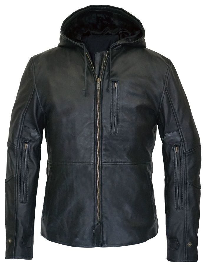 Webike | ROUGH＆ROAD ラフ＆ロード ラフロ シープレザーパーカーFP