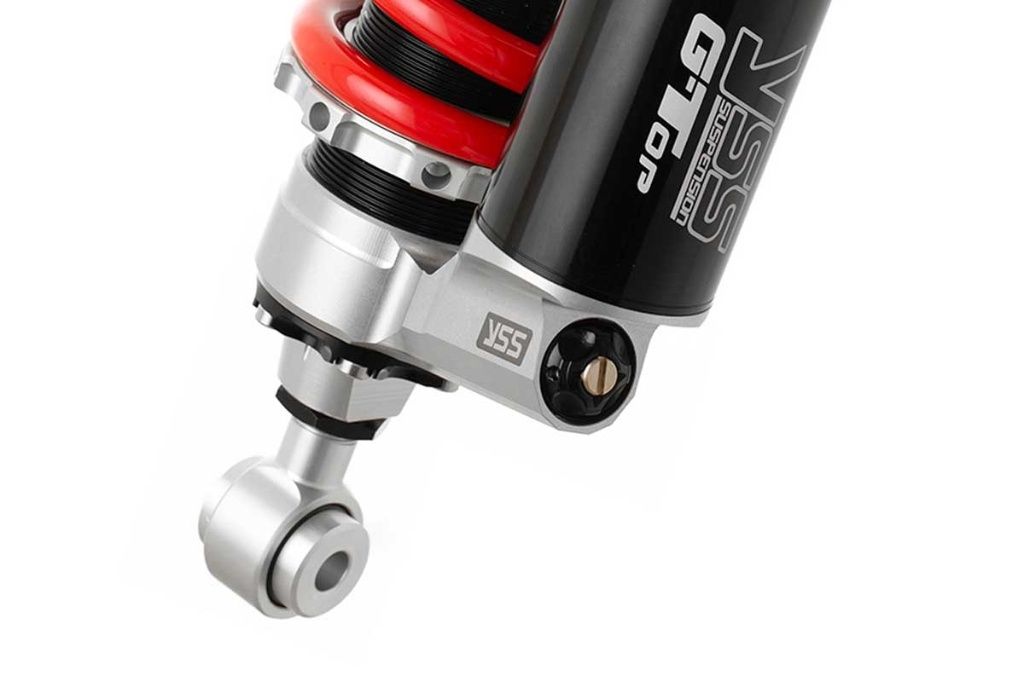 Webike | YSS ワイエスエス MONO LINE リアシングルショック 【MU