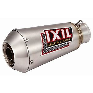 IXIL(イクシル) マフラー | バイク用品通販 Webike