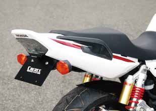 Webike | COERCE コワース フェンダーレスキット CB400スーパーフォア