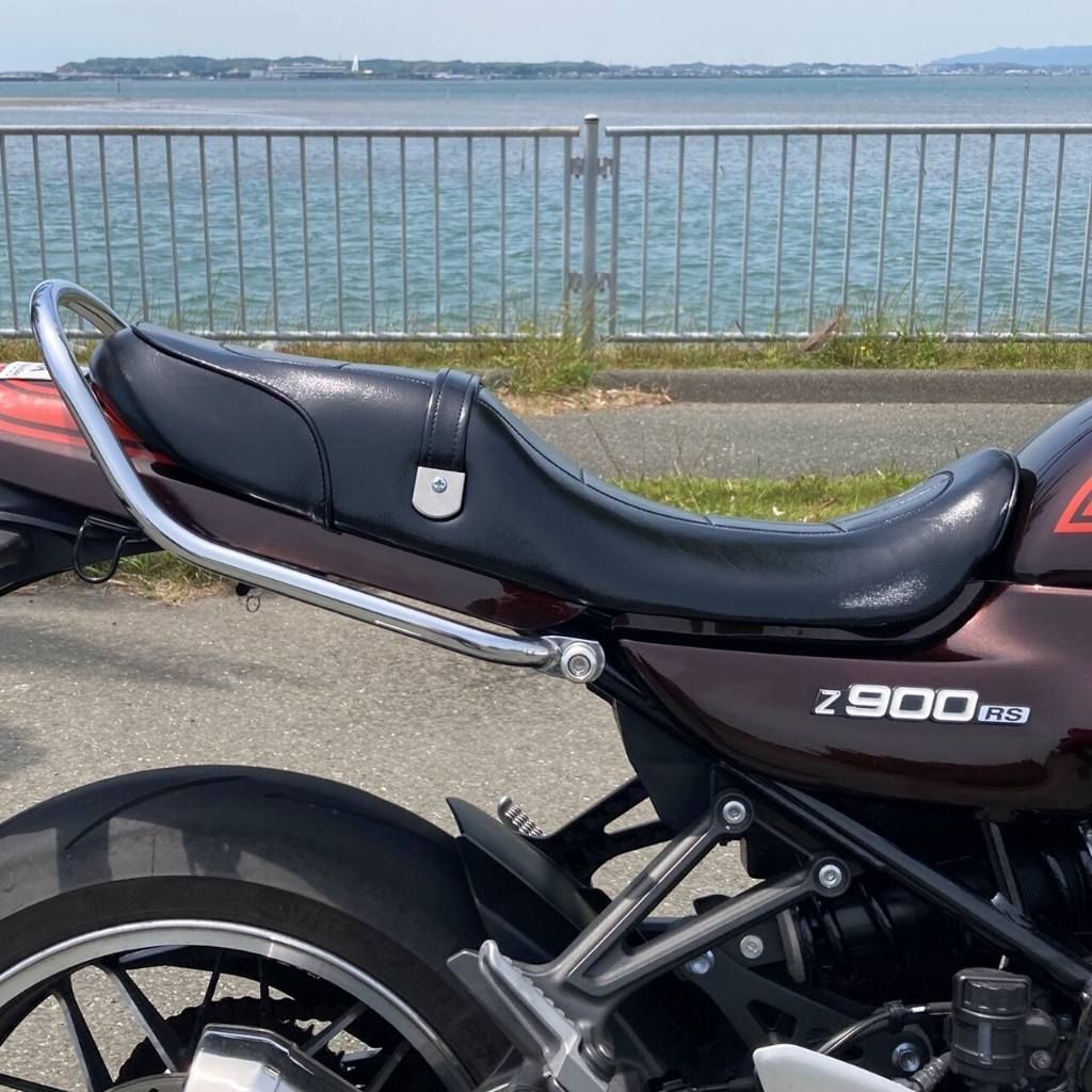 Webike | 茗荷シート ミョウガシート 【G-Series】シートASSY Z900RS