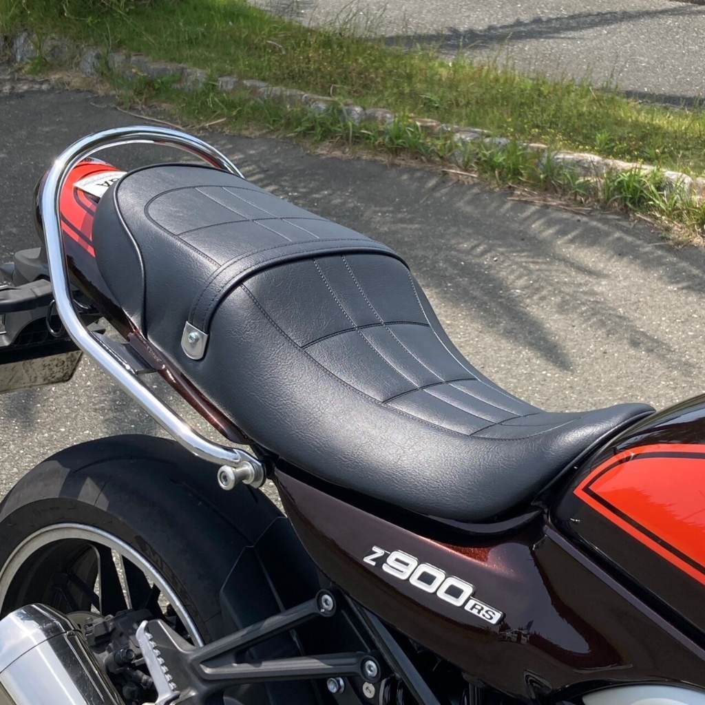 Webike | 茗荷シート ミョウガシート 【G-Series】シートASSY Z900RS
