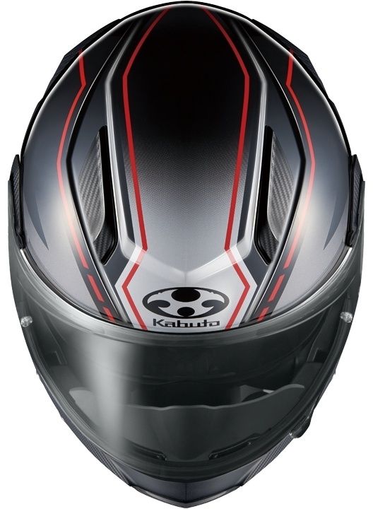 Webike | OGK KABUTO オージーケーカブト RYUKI BEAM［リュウキ ビーム