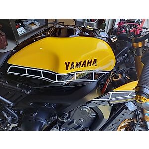 XSR900に適合する｜タンクカバーの商品一覧｜バイクパーツ・用品の総合
