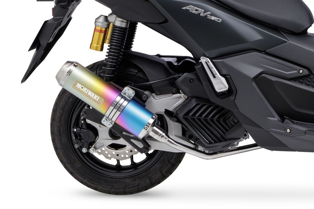 Webike | MORIWAKI ENGINEERING モリワキエンジニアリング フル