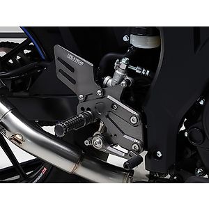 GSX-R125に適合する｜バックステップの商品一覧｜バイクパーツ・用品の