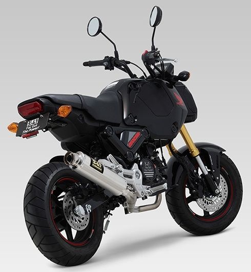 Webike | YOSHIMURA ヨシムラ 機械曲GP-MAGNUM サイクロン EXPORT SPEC