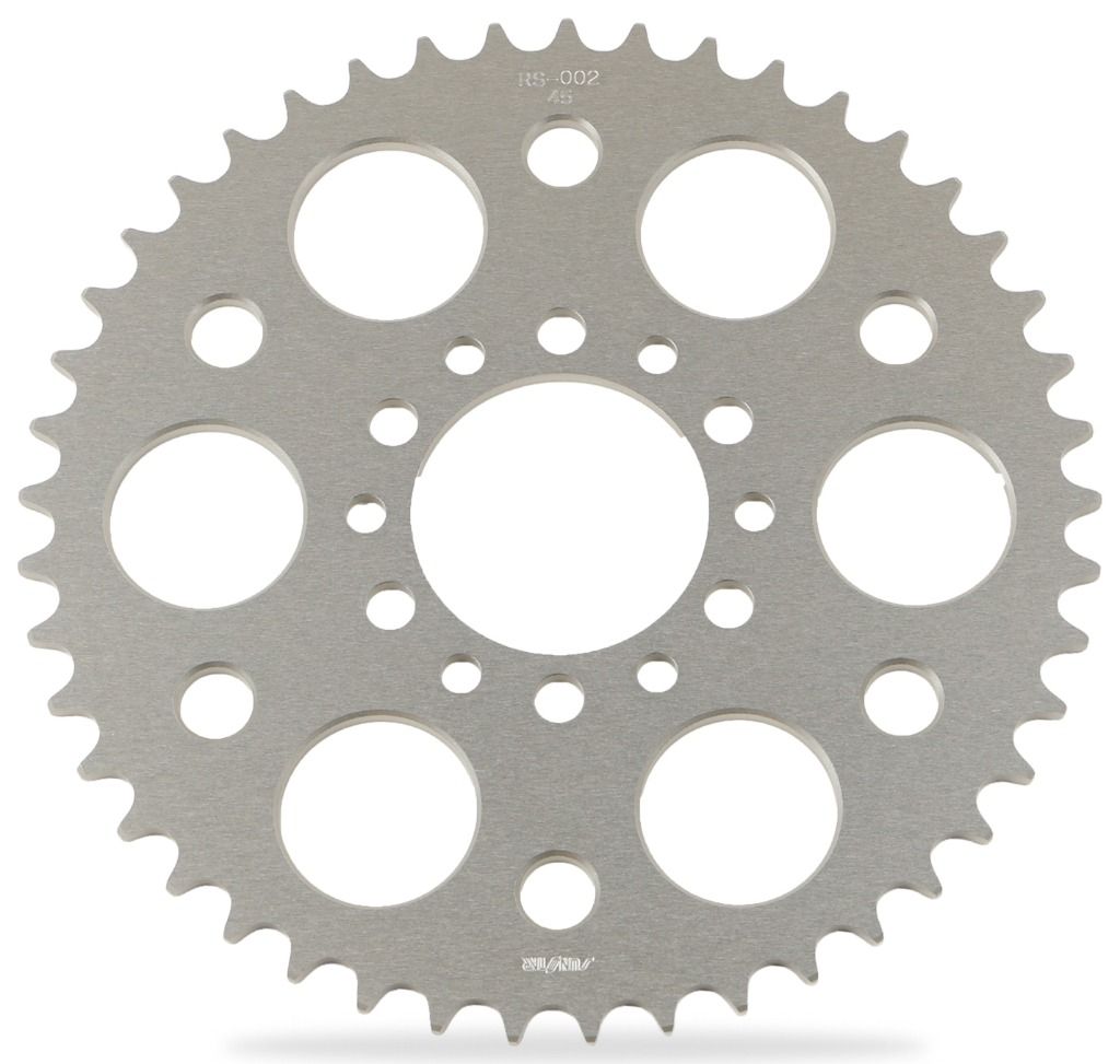 Webike | SUNSTAR サンスター リアスプロケット ジュラルミン GS400(RS