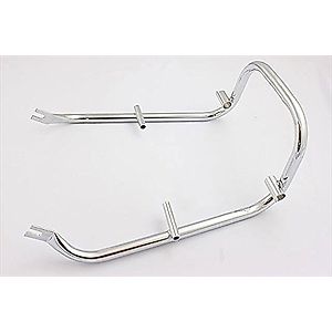 ホークII CB400Tに適合する｜グラブバー・タンデムバー・シーシーバー