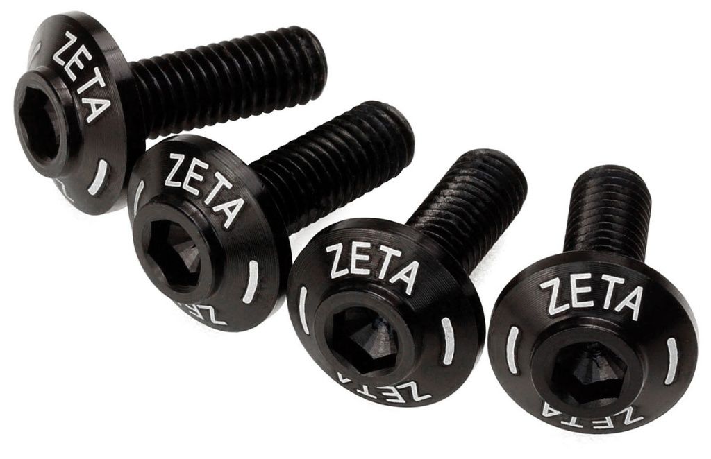 Webike | ZETA ジータ スクリーンボルト 400X(F8083) | スクリーン